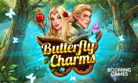 Butterfly Charms 888 Casino