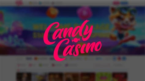 Candy casino bonus