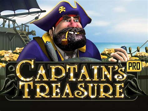 Captain S Treasure Bwin
