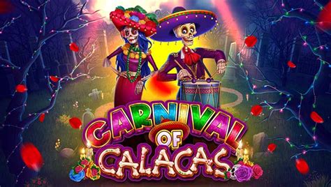 Carnival Of Calacas bet365