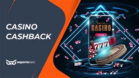 Cashback kasino casino bonus