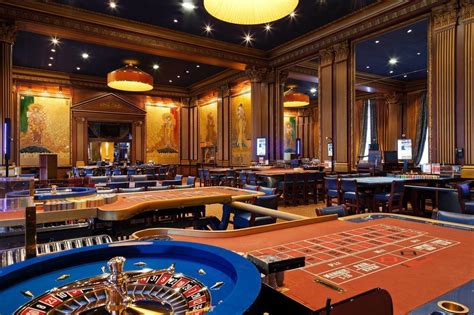 Casino enghien les bains tarif