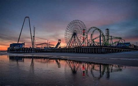 Casino pier jersey shore