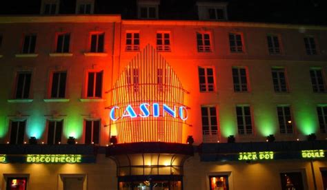 Casino poker cherbourg