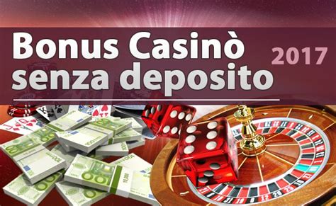 Casino sim bônus senza deposito