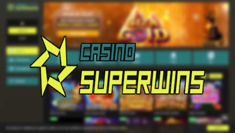 Casino superwins login