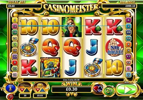 Casinomeister Slot - Play Online