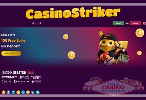 Casinostriker Belize