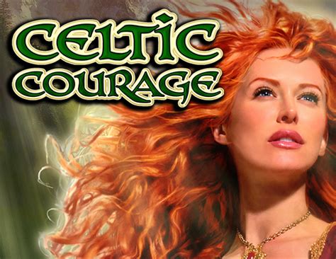 Celtic Courage LeoVegas