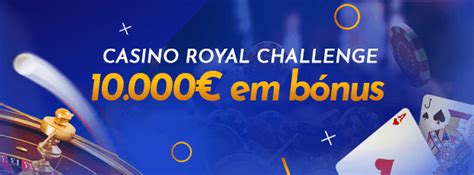 Challenge casino apostas