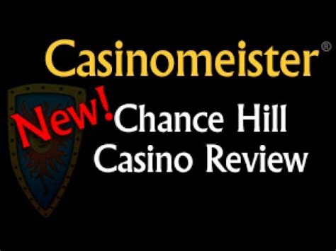 Chance hill casino El Salvador