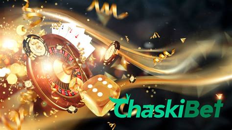 Chaskibet casino aplicação