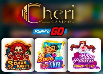 Cheri casino Paraguay