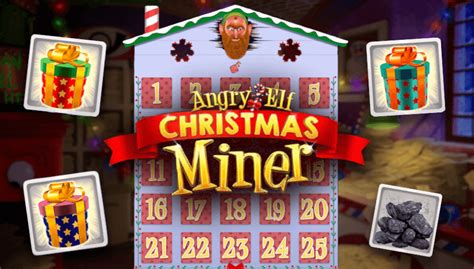 Christmas Miner 888 Casino