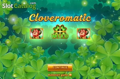 Cloveromatic Respin PokerStars