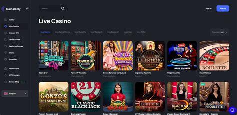 Coinslotty casino Venezuela