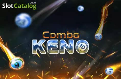 Combo Keno 10 Slot - Play Online