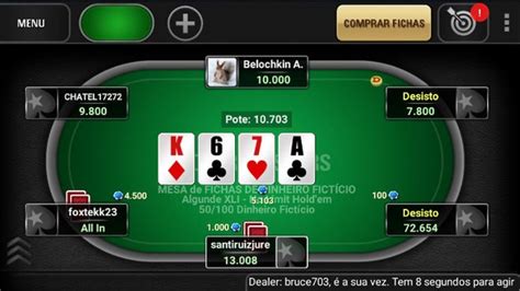 Como jogar poker star dinheiro real no celular