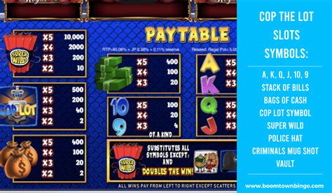 Cop lote slot de download