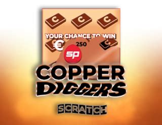 Copper Diggers Scratch Parimatch