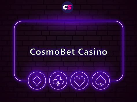 Cosmobet casino Mexico