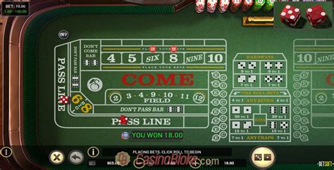 Craps 64