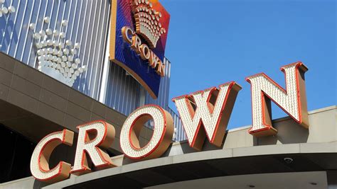 Crown casino de macau empregos