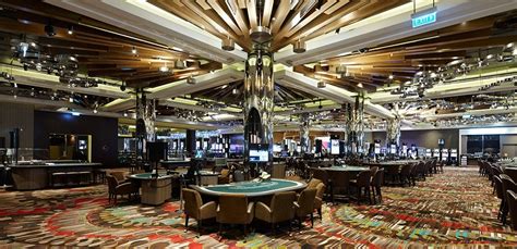 Crown casino de melbourne o volume de negócios
