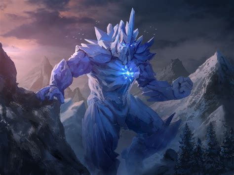 Crystal Golem bet365