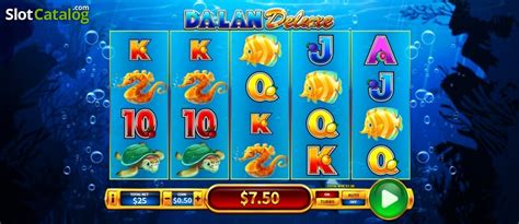 Da Lan Deluxe Slot Grátis