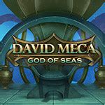 David Meca God Of Seas LeoVegas