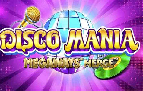 Disco Mania Megaways Merge Betsson