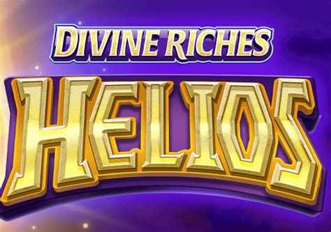 Divine Riches Helios LeoVegas