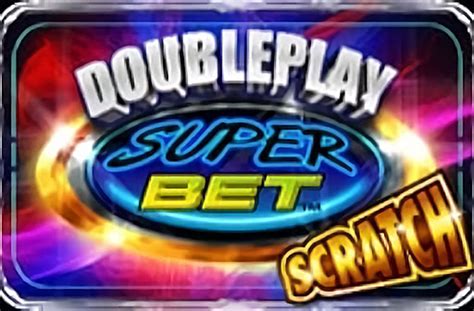 Double Play Superbet Scratch Slot Grátis