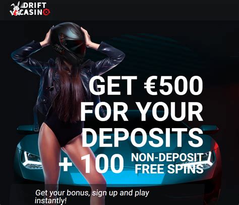 Drift casino review