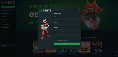 Duobetz casino login