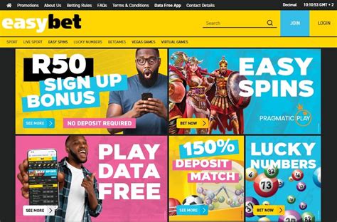 Easybet co za casino Venezuela