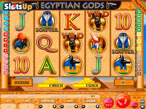 Egyptian Mythology 888 Casino