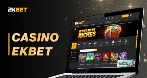 Ekbet casino Colombia