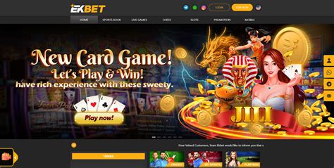 Ekbet casino codigo promocional