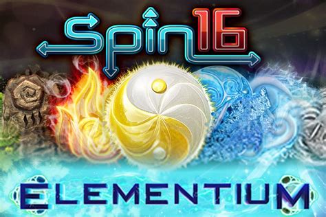 Elementium Spin16 Slot Grátis