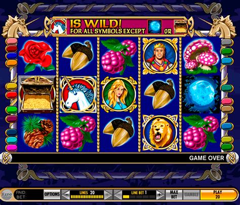 Enchanted Cash Slot - Play Online