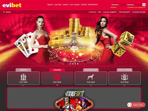 Evibet casino Panama