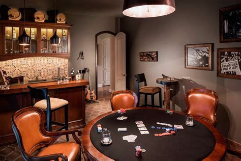 Existem salas de poker em houston