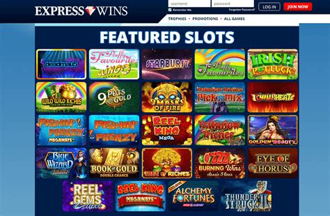 Expresswins casino Paraguay