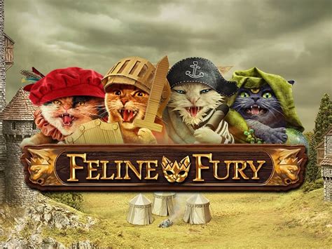 Feline Fury LeoVegas