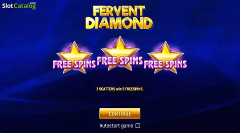 Fervent Diamond Slot - Play Online