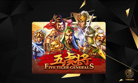 Five Tiger Generals 2 NetBet