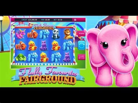 Fluffy Fairground Betway