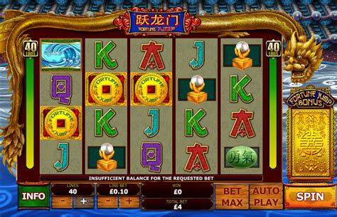 Fortune Jump Slot - Play Online